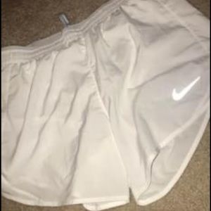 Nike running shorts